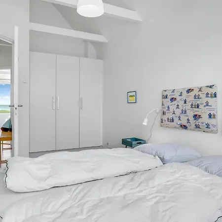 Casa de Férias Awesome In With House Sea View Assens
